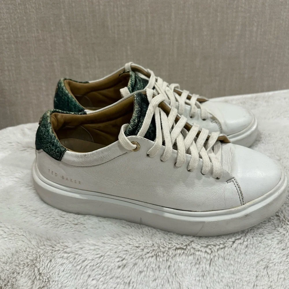 Ted Baker PIXIIE trainers size 8